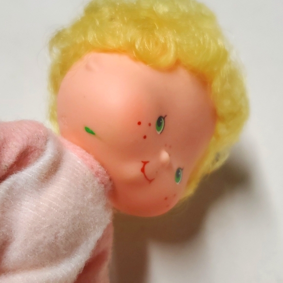 Strawberry Shortcake 1979 LOT 4 Different American Greetings Dolls & Clothes - Picture 17 of 17